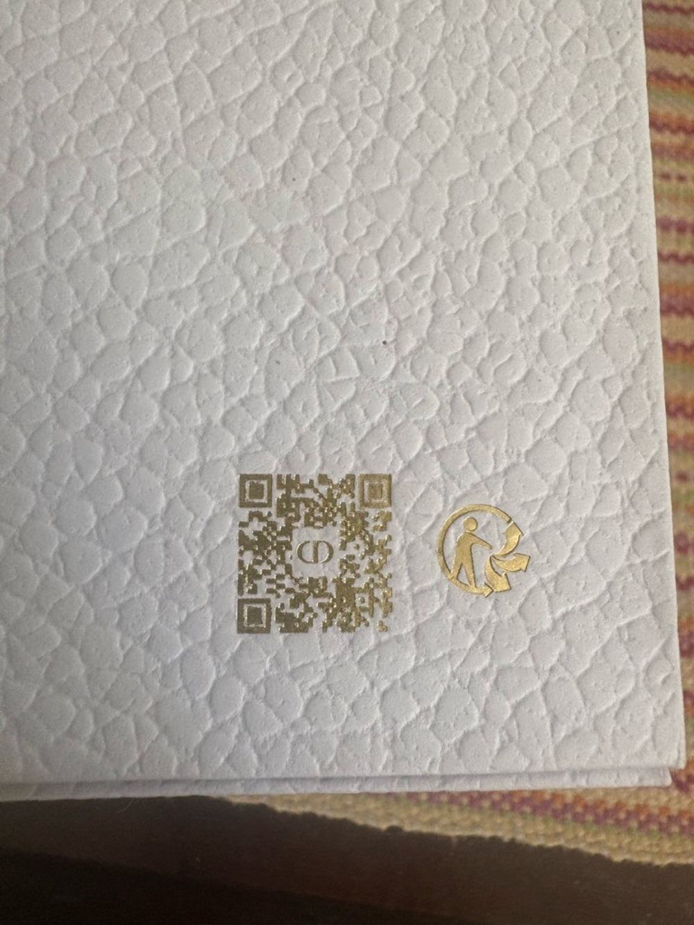 Dior Box NWOT - Picture 6 of 6